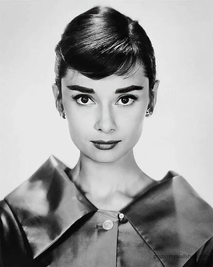 Audrey Hepburn Archives - Poster My Wall Shop