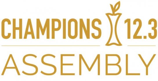 Champions 12.3 Assembly | Champions 12.3