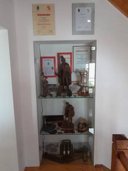Museum – Freiwillige Feuerwehr Marchegg