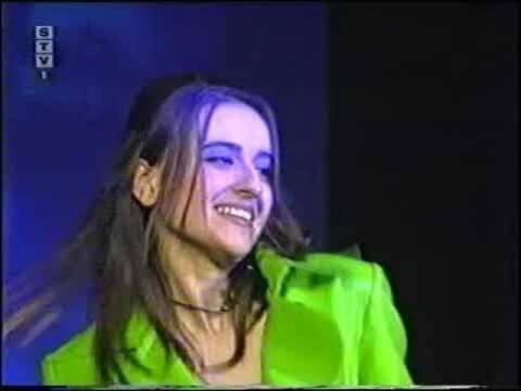 MC ERIK & BARBARA - SAVE THE JUNGLE - ZAI 1995 / Zväz Autorov a Interpretov