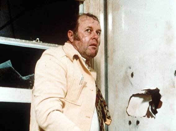 Zbytečná krutost - Z filmu - M. Emmet Walsh