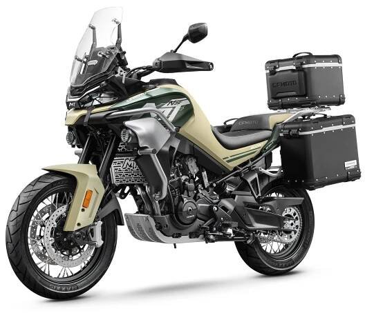 CFMOTO 800MT Touring