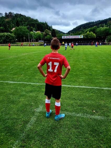 Uplynulý víkend ve znamení soubojů s FC Kuřim – FC Boskovice