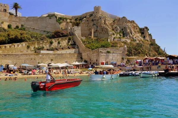 A trip to the Tremiti islands, to discover the myth of Diomede