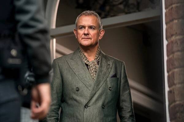 Jen na skok - Z filmu - Hugh Bonneville