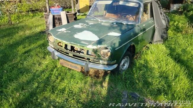 Simca 1301 FB Special
