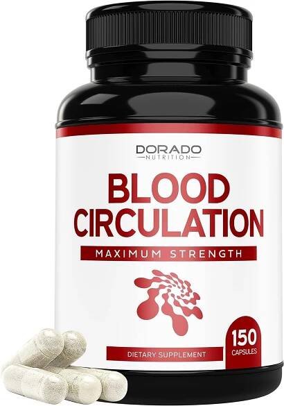 Blood Circulation Supplement Review - One Stop Supplements