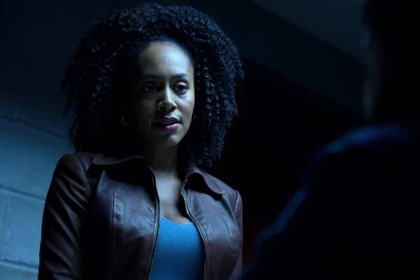 'Marvel's Luke Cage' First Look: See Misty Knight With Her New Bionic Arm — Exclusive