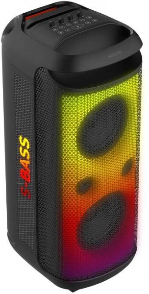 audio system sencor