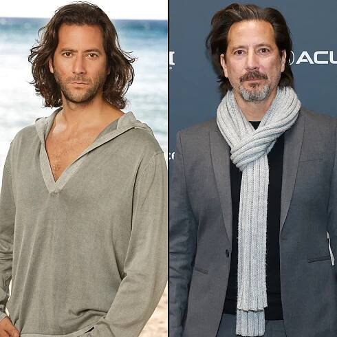 Lost Cast: Where Are They Now? Matthew Fox and More