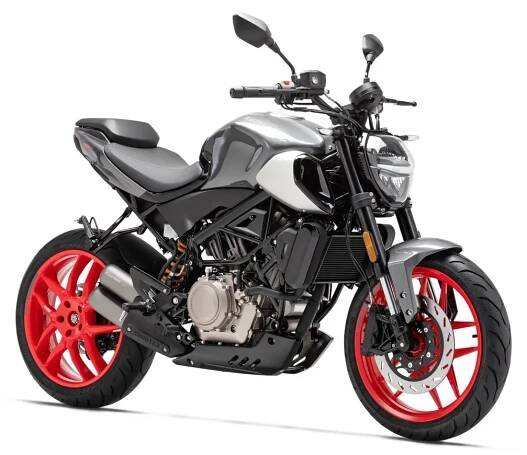 Keeway a MBP, véčkové dvouválce od 300 do 1000 ccm | BVV CZ