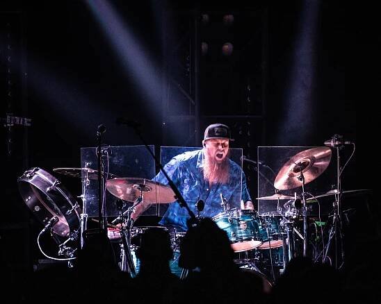 CLAUDE SAWYER PHOTOGRAPHY - CODY JOHNSON - UPSTATE CONCERT HALL