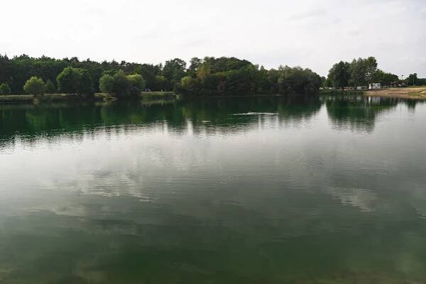 Jezero Konětopy - Jednou stopou Českem