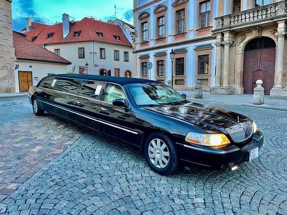 Limuzíny Praha