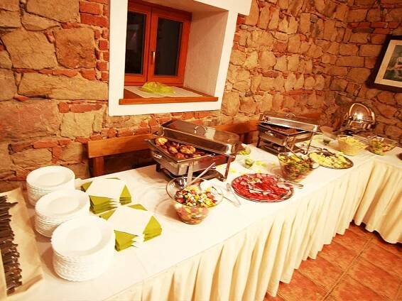 Firemní akce, teambuilding - Buchlovice, Jižní Morava - penzion Buchlovský dvůr