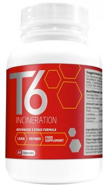 Adapt T6 Incineration