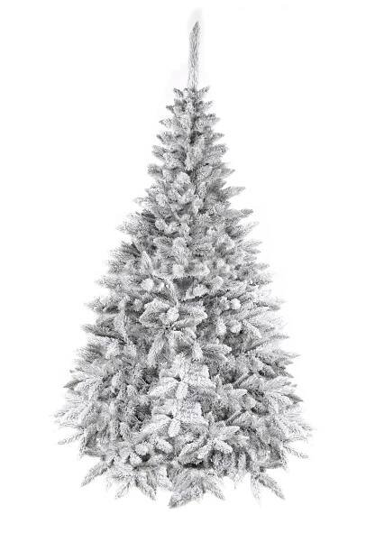 Umělý vánoční stromeček Smrk Sněžný 2D LUX 150 cm