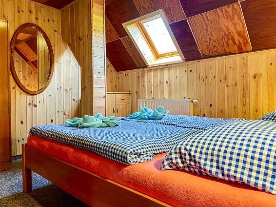 Chata Severka s Wellness - Orlické hory - Rokytnice v Orlických horách, Orlické hory a Podorlicko | Regiontourist.cz