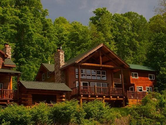 Eagles Nest - Trout House