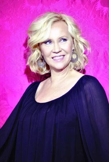 Agnetha Fältskog - Wikiquote
