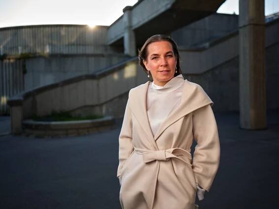 Lenka Zlámalová. Foto: Michal Čížek