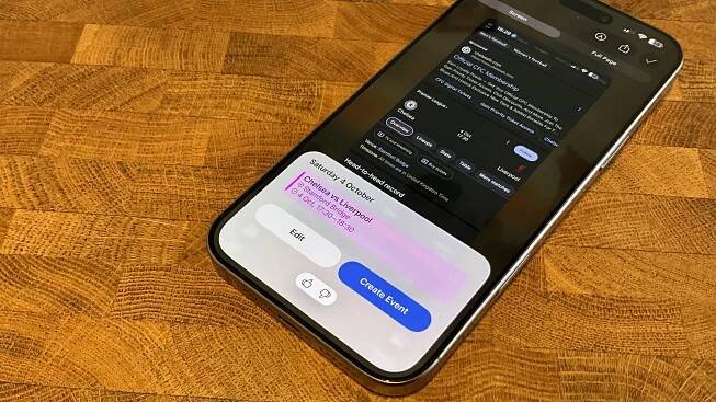 iOS 26’s new Apple Intelligence feature is the useful AI tool I’ve been waiting for