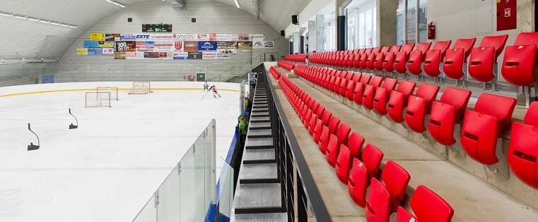 ZIMNÍ STADION | HTC TELČ