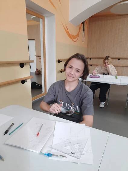Matematická olympiáda 2025 | Biskupské gymnázium Varnsdorf