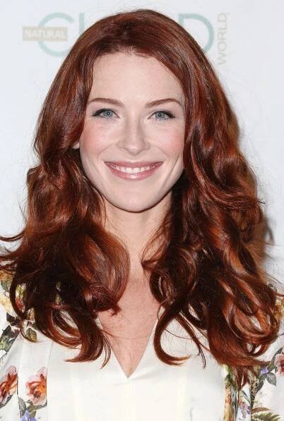 Bridgette Regan | Bridget regan, Beautiful redhead, Natural redhead