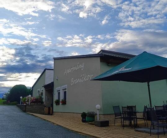 Ubytování Velhartice - Braníčkov, Apartmány Na konci světa Braníčkov - Šumava apartmán, 7478