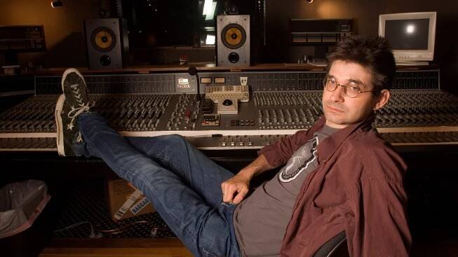 Steve Albini’s 10 Essential Recordings
