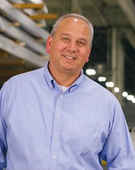 Mark Butterfield