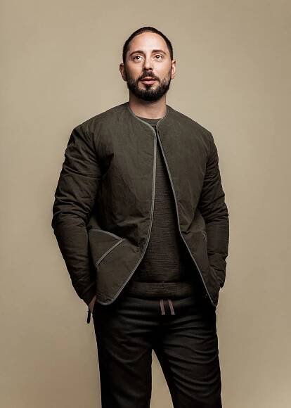 MATIAS VARELA — Sanna Dahlén - Modefotograf i Stockholm / Fashion & Commerical Photographer in Stockholm