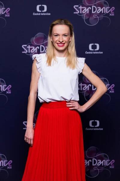 StarDance: Lenka Nora Návorková