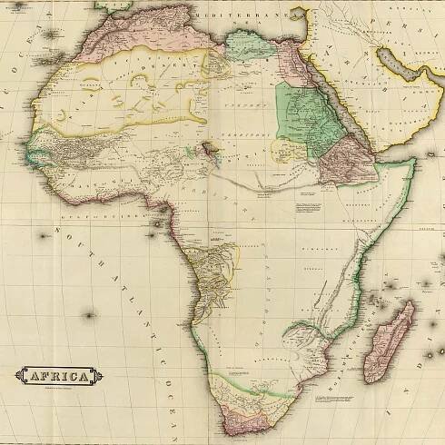 David Rumsey Historical Map Collection | View All Illustrated Categories 