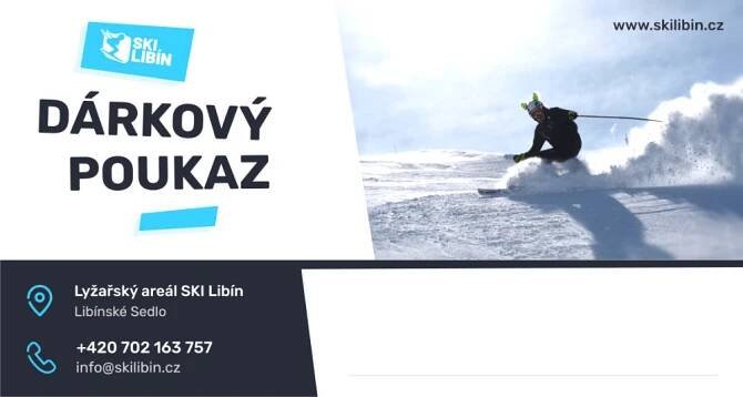 Ceník | SKI Libín – Lyžařský areál u Prachatic