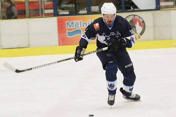 Krajská liga, 2. kolo: HC Junior Mělník - HC Rytíři Vlašim (7:4), hráno 17. září 2022.