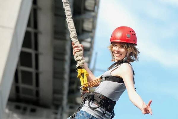 Kam cez víkend – bungee jumping Slovensko a (ne)adrenalínové zážitky - Vpeniaze.sk