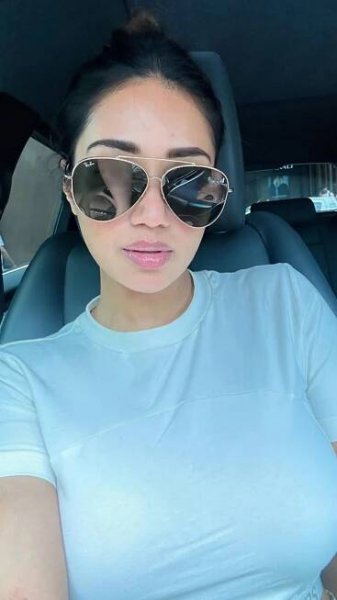 Mesmerizing looks of Nivetha Pethuraj