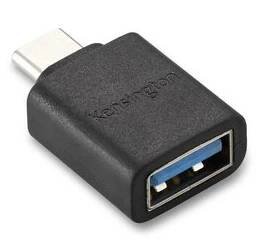 Kensington USB-C to USB-A Adapter CA1010