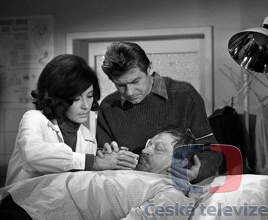 Duhový luk - Muži jdou městem (E09) (1972)