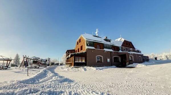 Horský Hotel Lesná foto 3