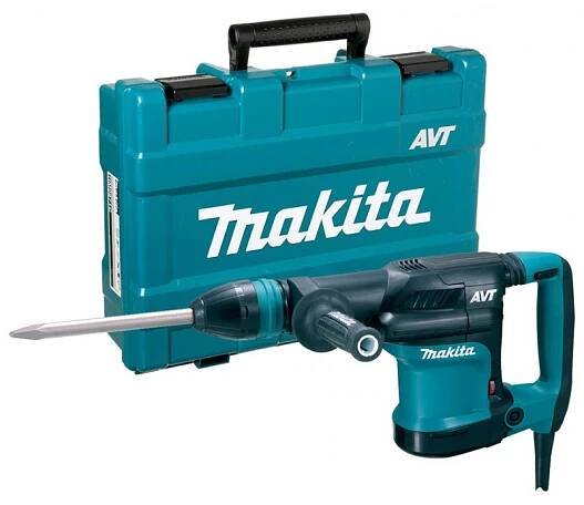 MAKITA HM0871C Sekací kladivo s AVT (1100W/8,1J) SDS-MAX v kufru
