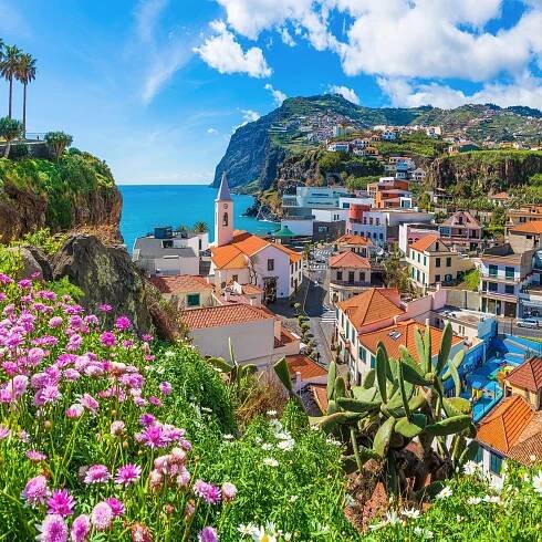 Meet Beautiful Madeira, Portugal's Best-Kept Secret