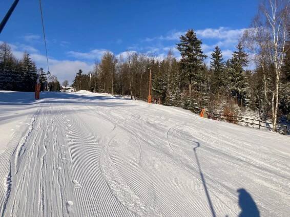 2. Lednový víkend na Alšovce – SKI AREÁL ALŠOVKA
