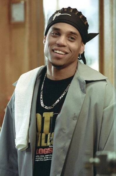 Pretty Ricky... | Michael ealy, Barber shop, Michael