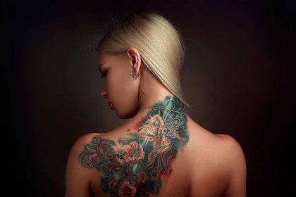 Trendy tetování 2021: náčrtky moderních tetování a nové položky. Jaké styly jsou nyní v módě? Nejrelevantnější tetování