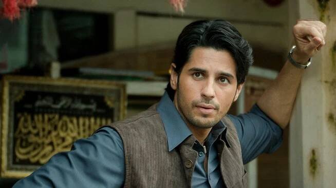 Sidharth Malhotra - Operace Majnu - Z filmu