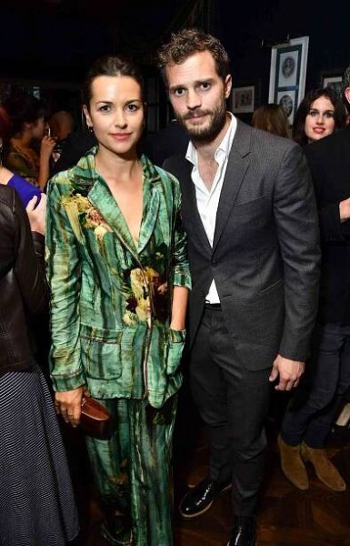 Jamie Dornan Talks Quarantining with His 3 Daughters: It's 'Been the Agony and the Ecstasy'