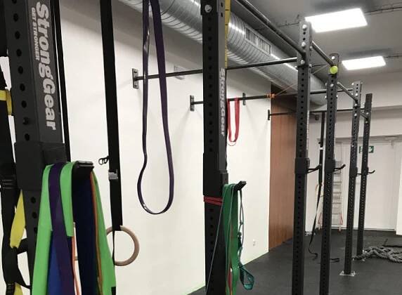 JETSAAM GYM foto 3